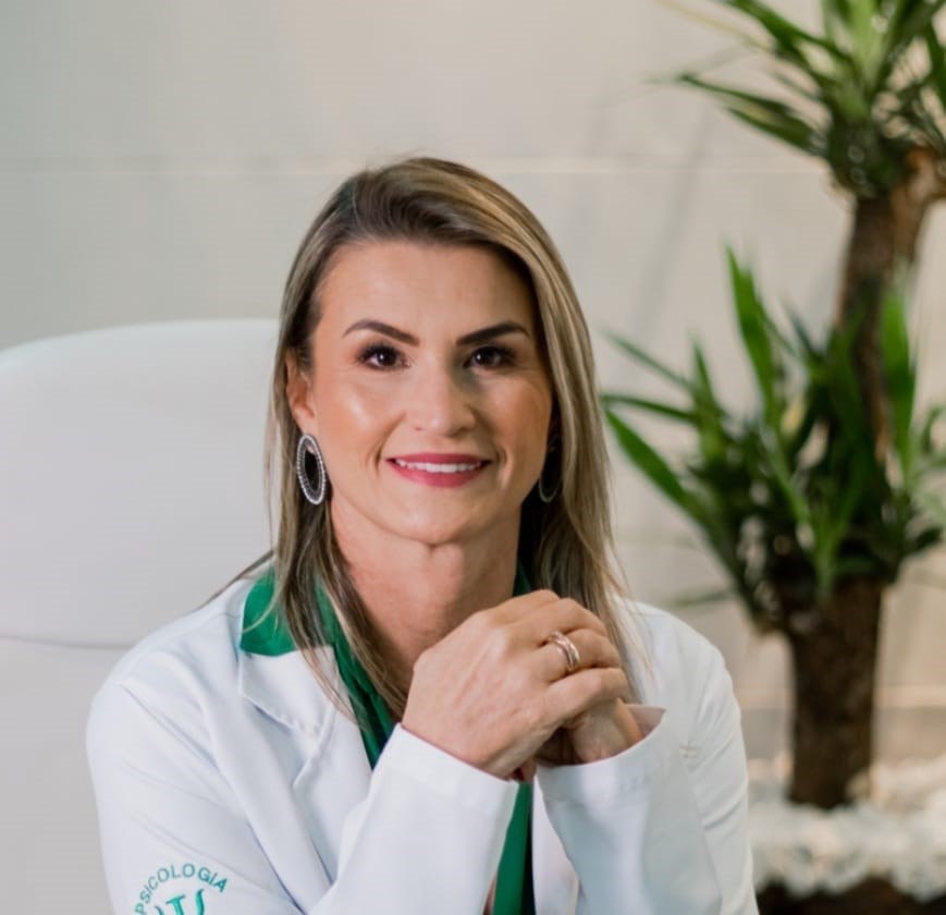 Simone Storti - Psicóloga e Hipnoterapeuta